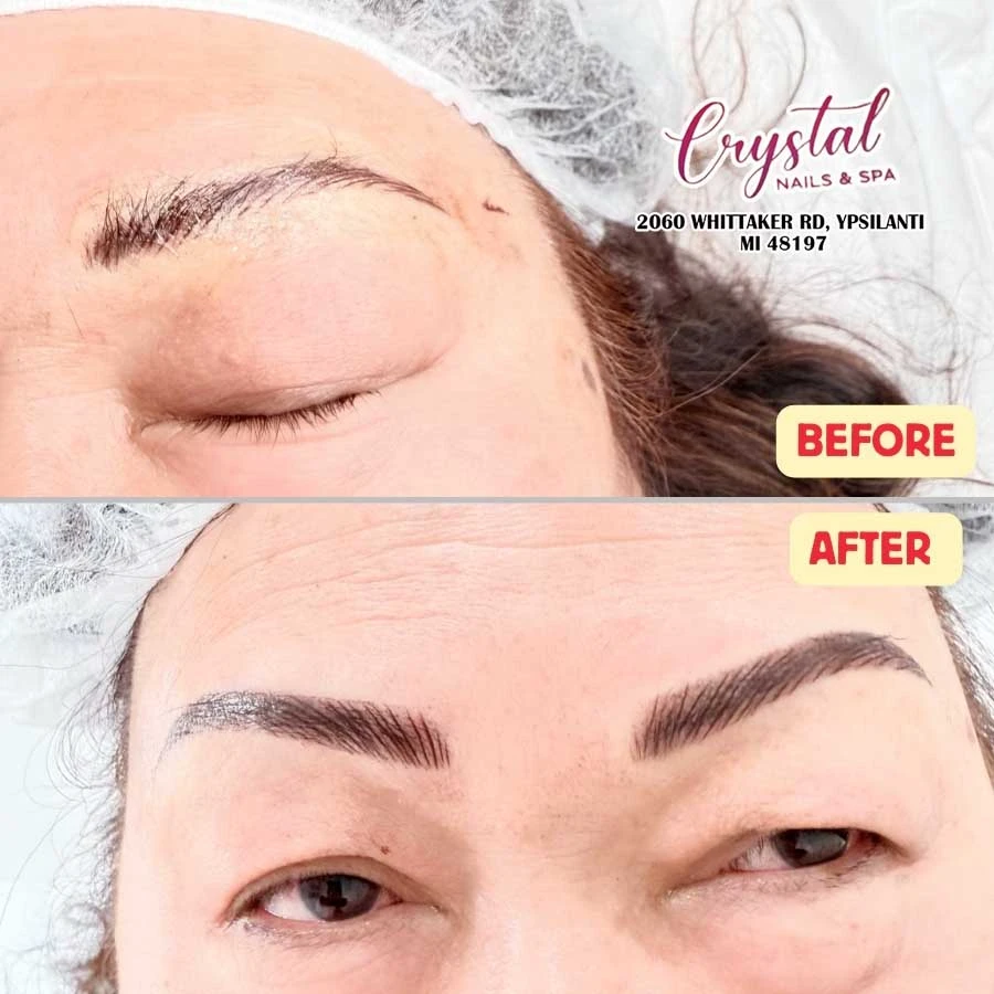 Crystal Nails & Spa LLC